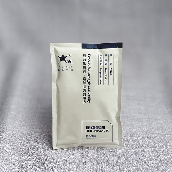 初心原味｜50克純素植物蛋白粉｜誠之初 4